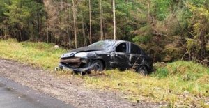 Три человека получили травмы в результате ДТП на новгородских дорогах
